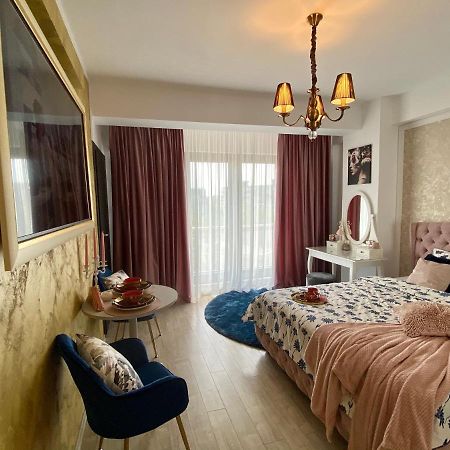 Apartament Bucharest Mall Studio Zewnętrze zdjęcie