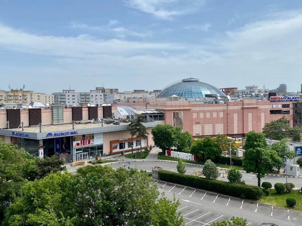 Bucharest Mall Studio Zewnętrze zdjęcie