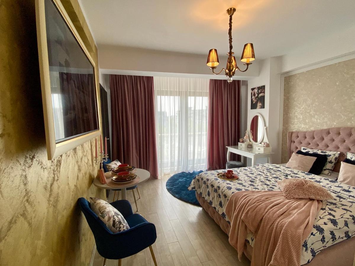 Apartament Bucharest Mall Studio Zewnętrze zdjęcie